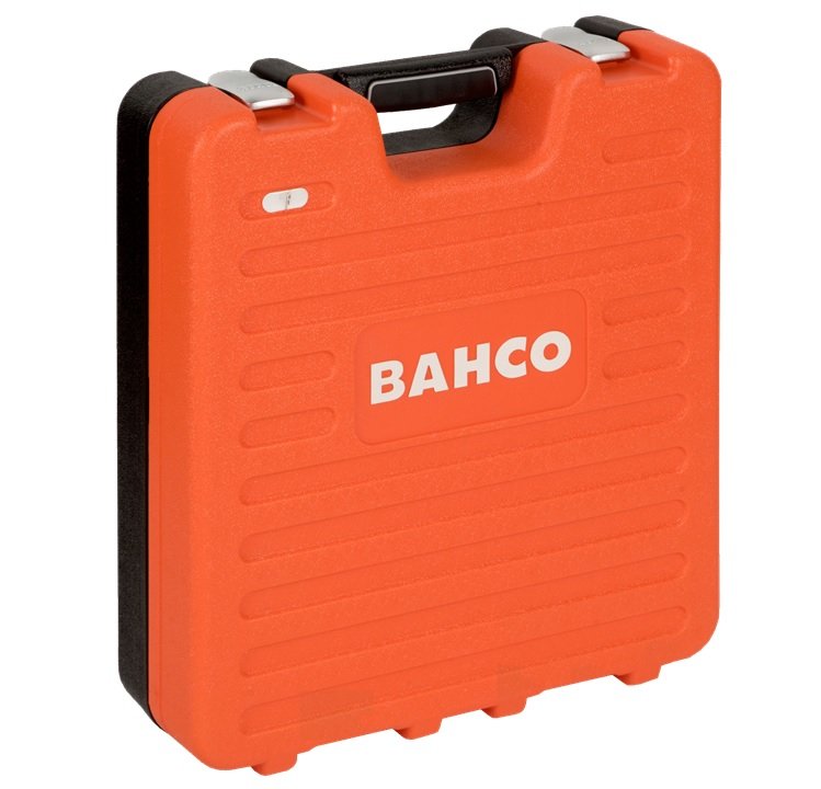 Bahco S138 138-piece socket and spanner set with 1/4", 3/8", 1/2" drives, available at Keans Claremorris.