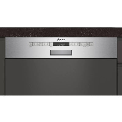 Neff S145ITS04G Semi Integrated Dishwasher