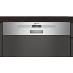 Load image into Gallery viewer, Neff S145ITS04G Semi Integrated Dishwasher

