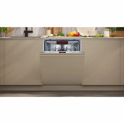 Neff N 50 60CM Built-In Dishwasher S155HVX00G sleek design energy-efficient Keans Claremorris