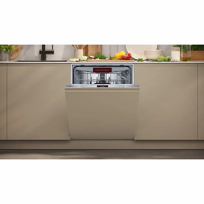 Neff N 50 60CM Built-In Dishwasher S155HVX00G sleek design energy-efficient Keans Claremorris