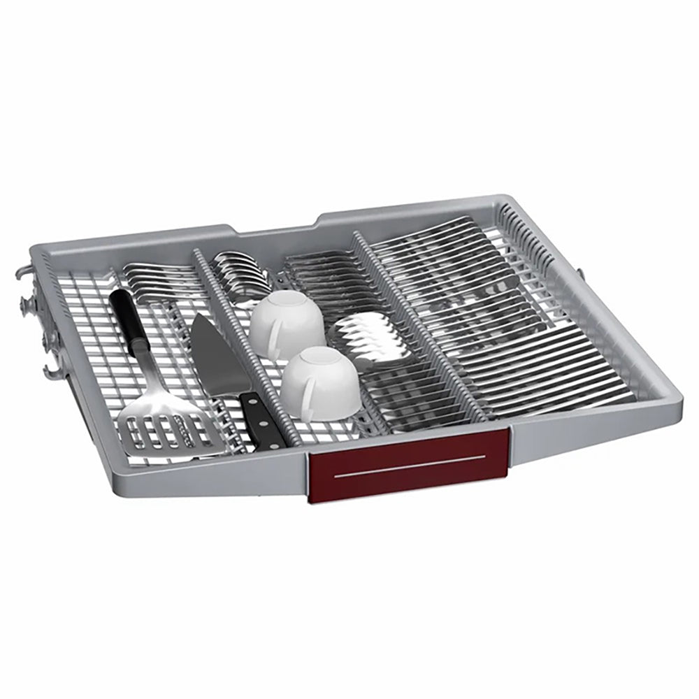 Neff N 50 60CM Built-In Dishwasher S155HVX00G sleek design, efficient cleaning | Available at Keans Claremorris