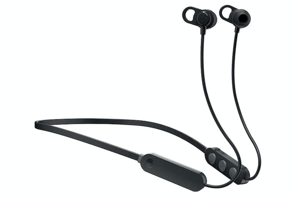 Skullcandy Jib+ Wireless earbuds, splash-resistant, 6hr battery, Bluetooth 5.0, mic, call and volume control – Keans