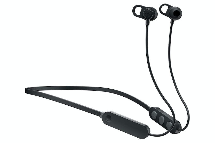Skullcandy Jib+ Wireless earbuds, splash-resistant, 6hr battery, Bluetooth 5.0, mic, call and volume control – Keans
