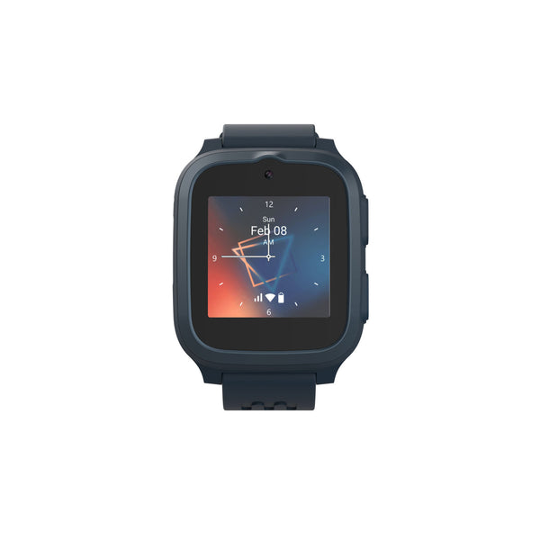 myFirst Fone S3+ Space Blue kids 4G eSIM smartwatch with heart rate, GPS, camera, fitness tracking – Keans Claremorris