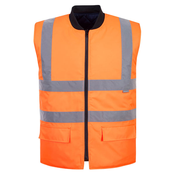 Hi-Vis Bodywarmer