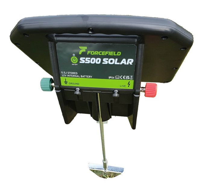 Forcefield S500 Solar Fence - Image 2