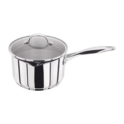 Stellar Profile 14cm Draining Saucepan 1.6L