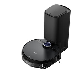 Midea S8+ Robot Vacuum & Mop with 4,000Pa suction, self-emptying dock, LiDAR navigation, 180-min runtime – Kean’s