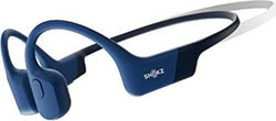 Shokz Openrun S803 Mini Blue Wireless Bone Conduction Headphones – Lightweight, Open-Ear Design | Keans Claremorris