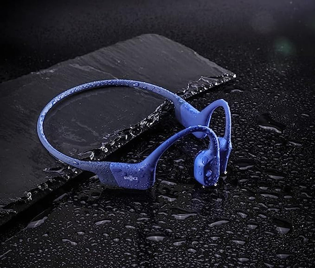 Shokz Openrun S803 Mini Wireless Headphones Blue