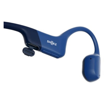 Shokz OpenRun Blue Type C Charger 38-S805-ST-BL fast charging cable available at Keans Claremorris