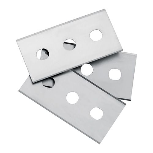 Set of 3 Stellar hob scraper blades for ceramic and glass hobs, replacement blades - Keans Claremorris