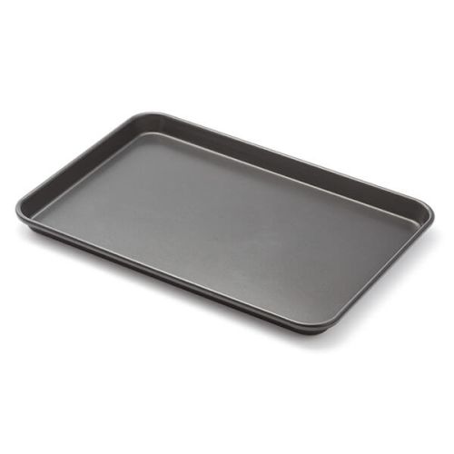 Stellar Eclipse 44x32x2cm aluminised steel baking tray, non-stick, rust-resistant, oven safe to 240°C – Keans Claremorris