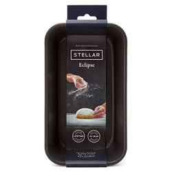 Stellar Eclipse 3lb loaf tin, durable non-stick baking pan by Keans Claremorris, perfect for homemade bread and cakes.