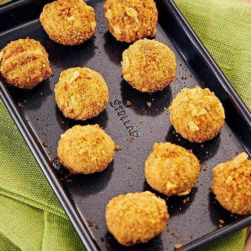 Stellar Bakeware Baking Tray 17x11x2cm non stick - Image 2