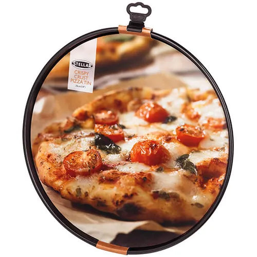Stellar Bakeware Pizza Crisper 36x2cm non stick - Image 2