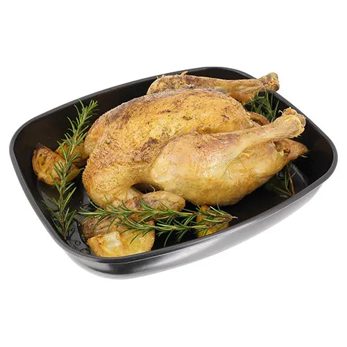 Stellar Bakeware Roasting Tray 30x26x6cm non stick - Image 2