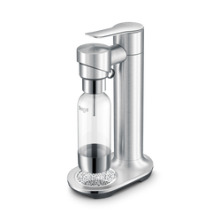 Sage InFizz Carbonator Stainless Steel bottle for sparkling water - Keans Claremorris