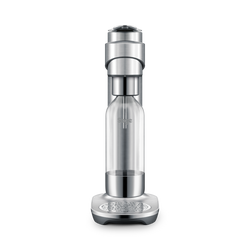 Sage InFizz Carbonator Stainless Steel bottle for sparkling water - available at Keans Claremorris