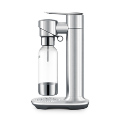 Sage InFizz Carbonator Stainless Steel bottle for sparkling water - Keans Claremorris