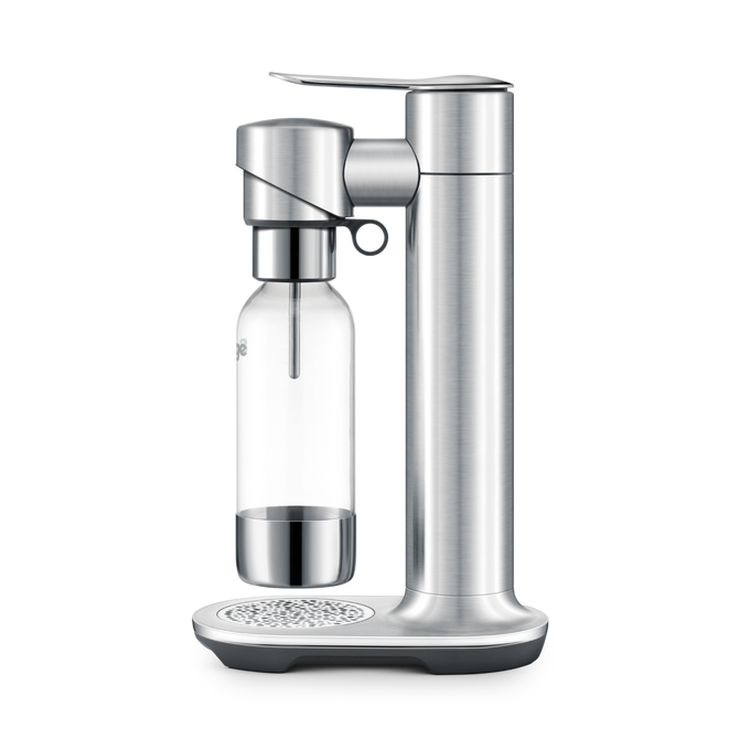 Sage InFizz Carbonator Stainless Steel bottle for sparkling water - Keans Claremorris