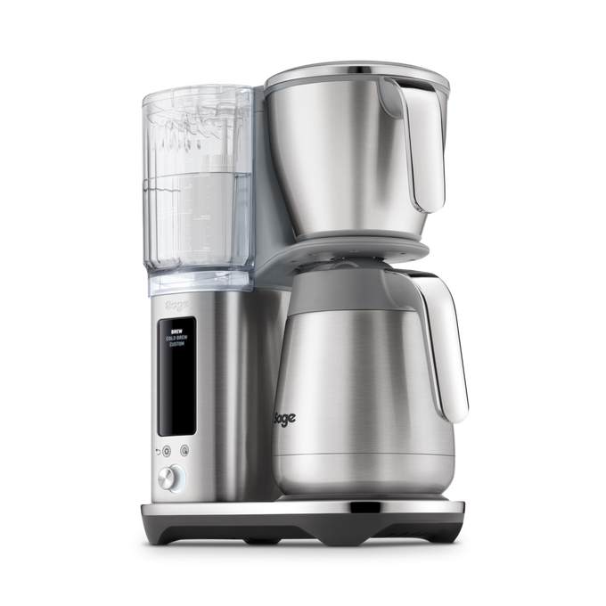 Sage Precision Brewer Thermal Brushed Steel - Image 2