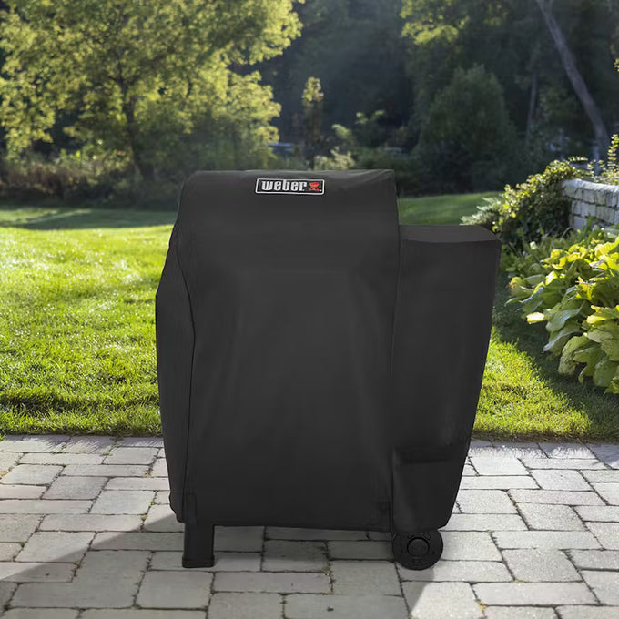 Weber Premium Barbecue Cover  for Searwood Pellet BBQ - Image 2