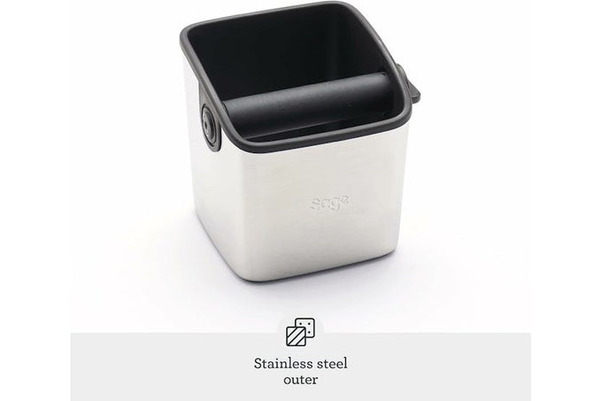 Sage The Knock Box Mini coffee grounds container SES100NEU0NEU1, compact design, Keans Claremorris