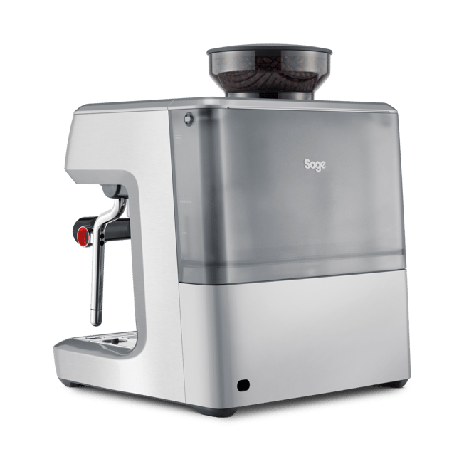 Sage Barista Touch Coffee Machine Brushed Stainless Steel - Image 7