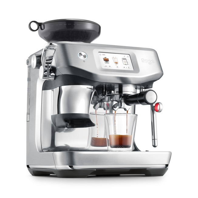 Sage Touch Impress Cold Brew Coffee Machine Black Truffle | SES882BTR4GUK1 - Image 2
