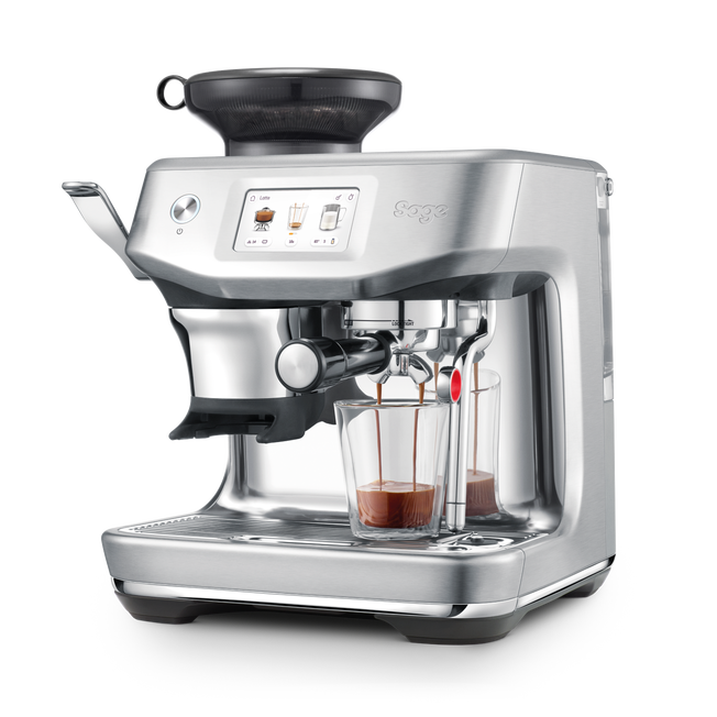 Sage Touch Impress Cold Brew Coffee Machine Black Truffle | SES882BTR4GUK1 - Image 3