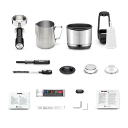 Sage Oracle Dual Boiler Stainless Steel | SES995BSS4GUK1