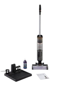 Shark WD210UK Hydro Cordless Vacuum in Charcoal Grey, powerful lightweight cleaning - available at Keans Claremorris