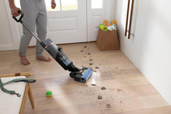 Shark WD210UK Hydro Cordless Vacuum in Charcoal Grey, powerful lightweight cleaning - available at Keans Claremorris