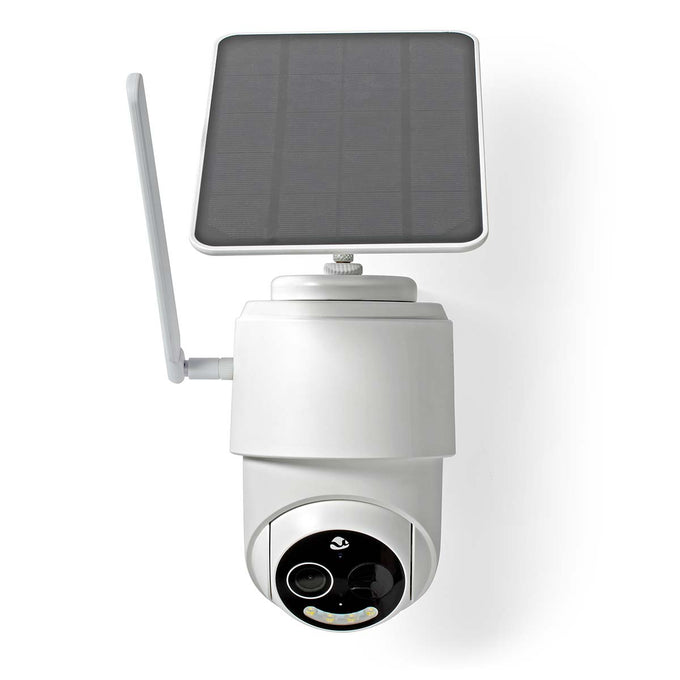 Nedis SmartLife Outdoor Camera 4G with Rechargeable Battery & Solar Panel | 418848 - Image 4