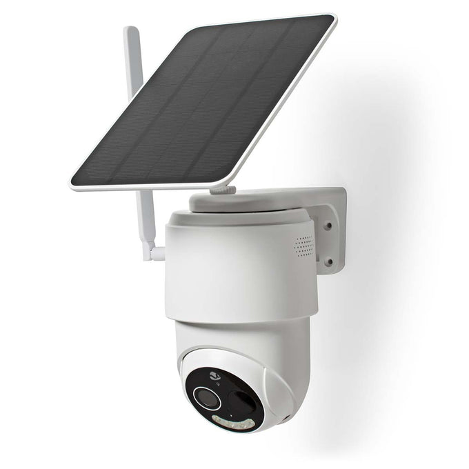 Nedis SmartLife Outdoor Camera 4G with Rechargeable Battery & Solar Panel | 418848 - Image 7