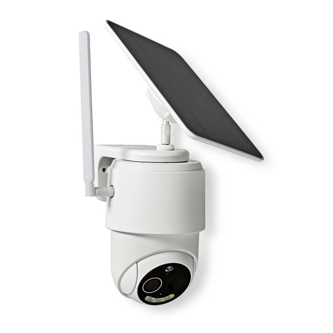 Nedis SmartLife Outdoor Camera 4G with Rechargeable Battery & Solar Panel | 418848 - Image 8