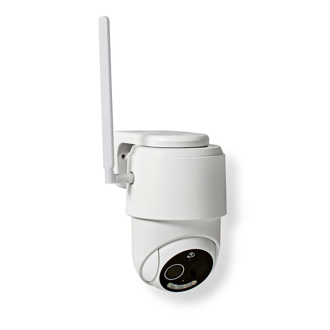 Nedis SmartLife Outdoor Camera 4G with Rechargeable Battery & Solar Panel | 418848 - Image 10