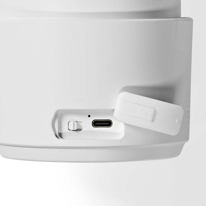 Nedis SmartLife Outdoor Camera 4G with Rechargeable Battery & Solar Panel | 418848 - Image 11