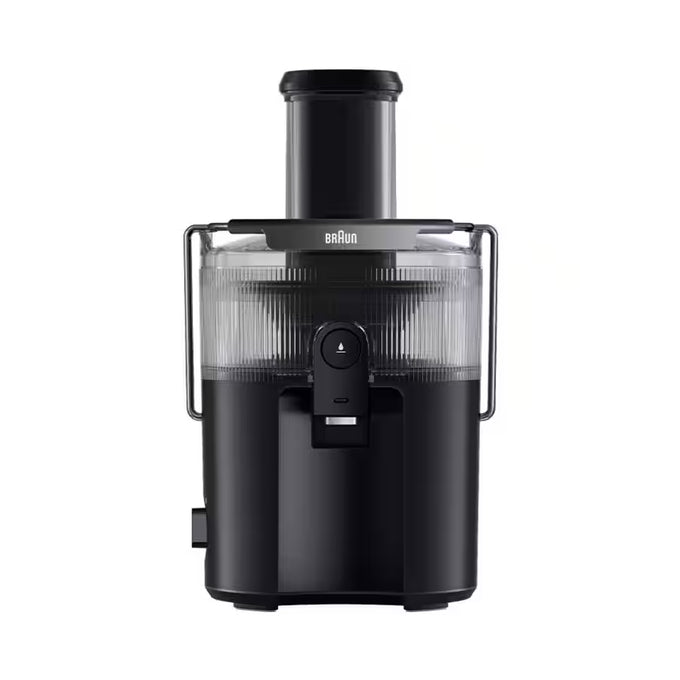 Braun Multijuice Spin Juicer| SJ5000BK - Image 2