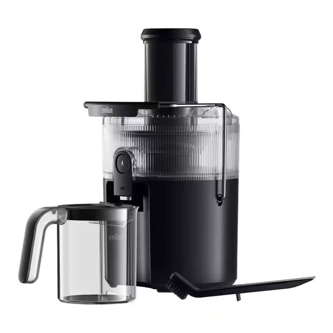 Braun Multijuice Spin Juicer| SJ5000BK - Image 3