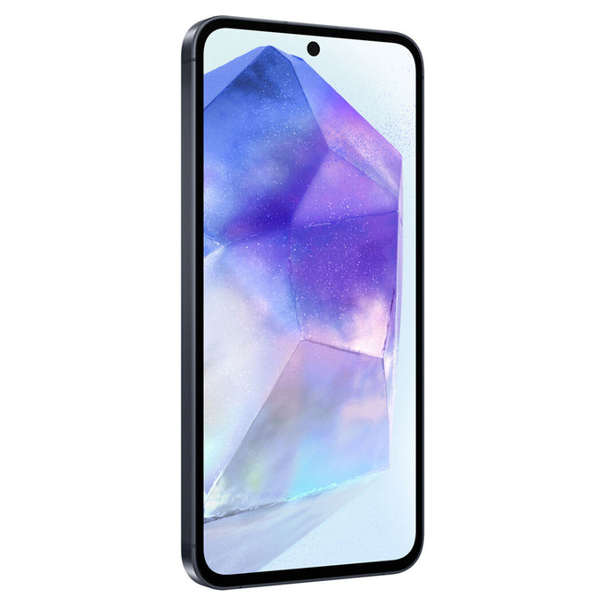 Samsung Galaxy A55 5G Smartphone 8GB RAM 128GB Storage in Awesome Navy - Keans Claremorris