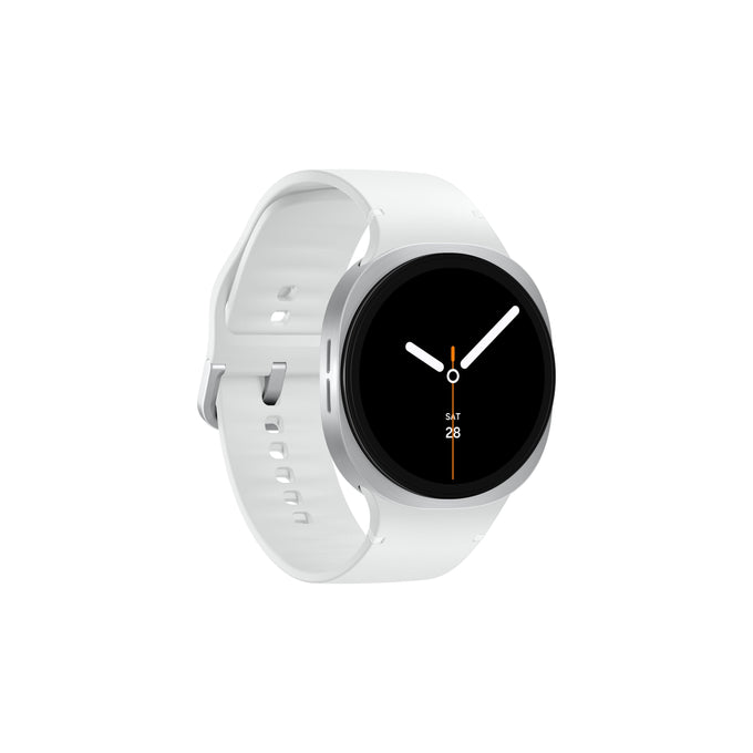 Samsung Galaxy Watch 8 44MM Bluetooth Smart Watch - Silver | SM-L330NZSAEUA - Image 3