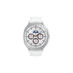 Samsung Galaxy Watch 8 Classic 47MM Bluetooth Smart Watch - White | SM-L500NZWAEUA