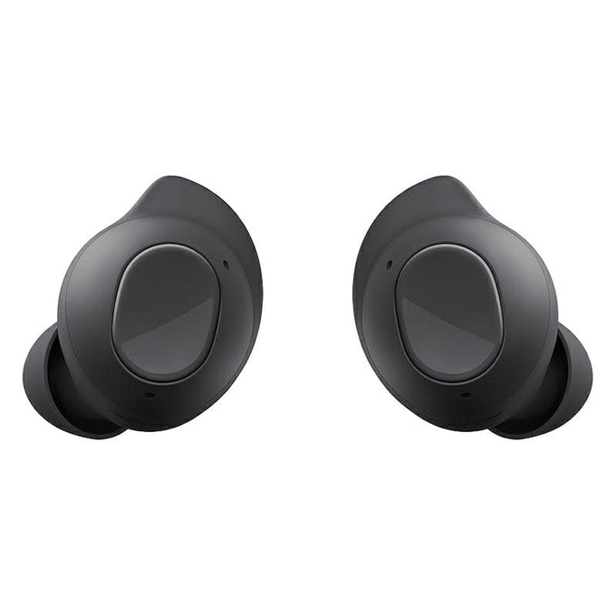 Samsung Galaxy Buds FE wireless earbuds in Graphite with noise cancelling, 8.5h battery, Bluetooth – available at Kean’s