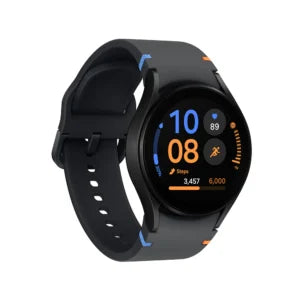 Samsung Galaxy Watch FE 40mm Black SM-R861NZKAEUA smartwatch, fitness tracking, Keans Claremorris store
