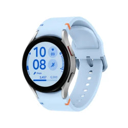 Samsung Galaxy Watch FE 40mm Silver SM-R861NZSAEUA smartwatch, fitness tracking, Keans Claremorris store