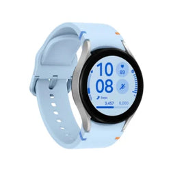 Samsung Galaxy Watch FE 40mm Silver SM-R861NZSAEUA smartwatch, fitness tracking, Keans Claremorris store