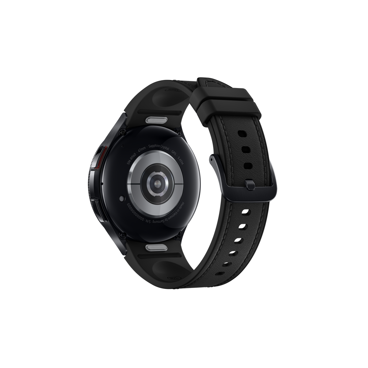 Samsung Watch 6 Classic 47MM Bluetooth Black - Stylish smartwatch with advanced features | Keans Claremorris